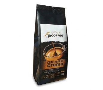 Кава мелена Jacoffee Crema 250г 2