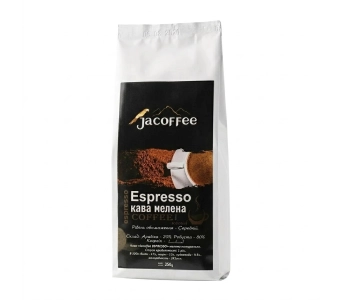 Кава мелена Jacoffee Espresso 250г