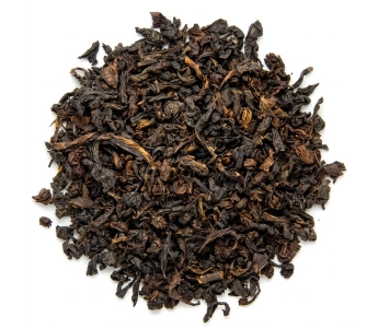 Чай черный Assam Pekoe с бергамотом Waka, 1кг, ароматизированный
