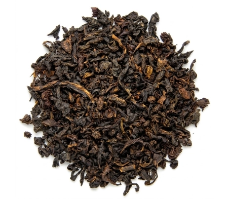 Чай черный Assam Pekoe с бергамотом Waka, 1кг, ароматизированный