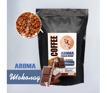 Кава сублімована з ароматом Шоколад, 500г