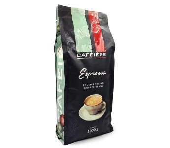 Кофе в зернах CAFEIERE Espresso, 1кг