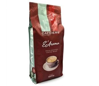 Кофе в зернах CAFEIERE Earoma, 1кг