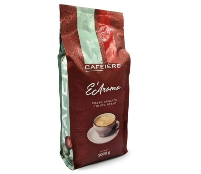 Кава в зернах CAFEIERE Earoma, 1 кг