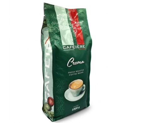 Кофе в зернах CAFEIERE Crema, 1кг