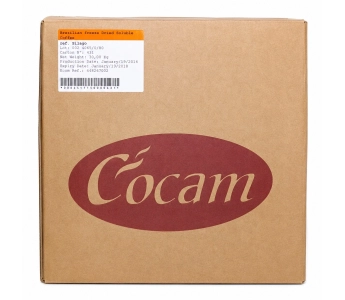 Кофе растворимый сублимированный Cocam