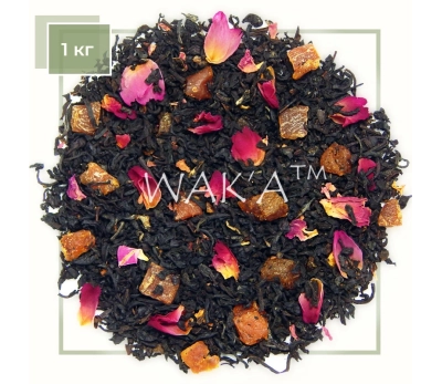 Чай черный "Абрикосовый джем"