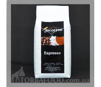 Кофе в зернах "Jacoffee" Espresso 1кг