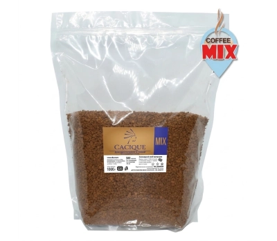 Кофе сублимированный Cacique микс mix, 1кг