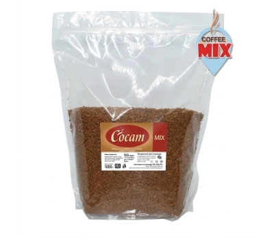 Кофе растворимый сублимированный Cocam МИКС, 1кг