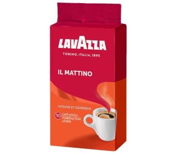 Кофе молотый Lavazza Mattino, 250г