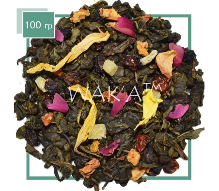 Чай зелений Чарівний сад, 100г Чай зелений Чарівний сад, 100г