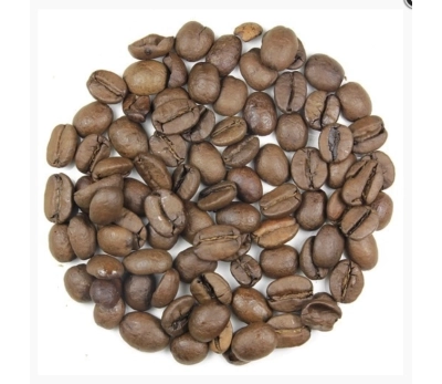 Кофе в зернах Бразилия Сантос, 1 кг