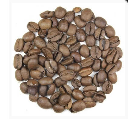 Кофе в зернах Бразилия Сантос, 1 кг Кофе в зернах Бразилия Сантос, 1 кг