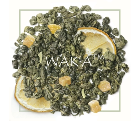 ЧАЙ ЗЕЛЕНЫЙ С ЛИМОНОМ, 1кг ЧАЙ ЗЕЛЕНЫЙ С ЛИМОНОМ, 1кг