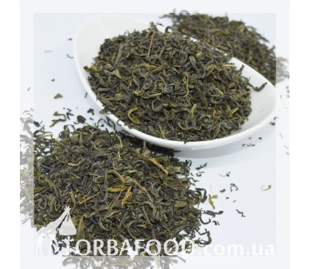 Чай зелений Мао Фенг Чай зелений Мао Фенг