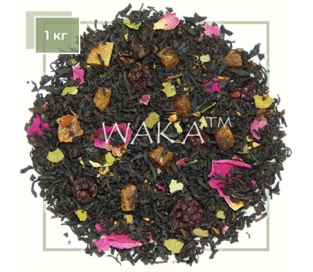 Чай черный Феерия вкуса Чай черный Феерия вкуса