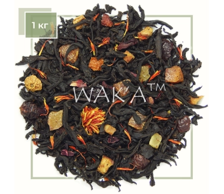 Чай чорний Вогонь джунглів Чай чорний Вогонь джунглів