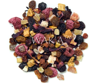 Чай папайя з вершками, 1кг