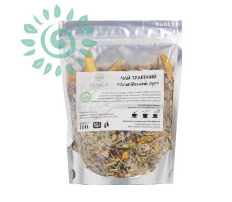 Альпийский луг 100 грамм Альпийский луг 100 грамм