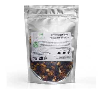 Чай Модний фрукт 100 грамів