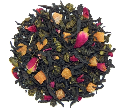 Чай черный "1002 ночь" Абрикос Манго 100 грамм