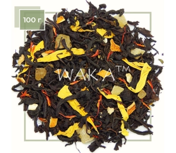 Чай черный Звезда Востока 100 грамм