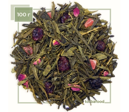 Чай зелений Сакура 100 грамів Чай зелений Сакура 100 грамів