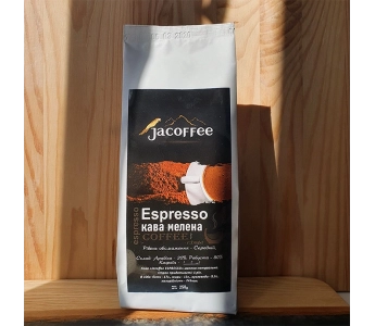 Кофе молотый Jacoffee Еspresso 250г