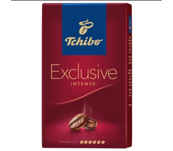 Кофе молотый Tchibo Exclusive Intense, 250г