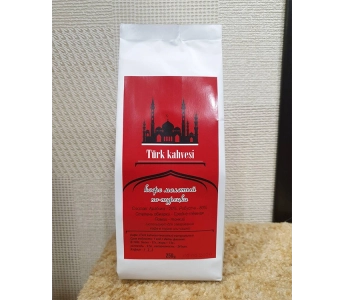 Кава мелена "По-турецьки" робуста 250g