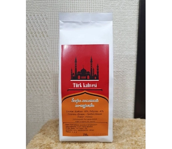 Кофе молотый "По-Турецки" 60/40, 250g