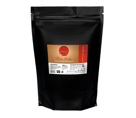 Кава сублімована ОтаКава Львівська, 400г Кава сублімована ОтаКава Львівська, 400г