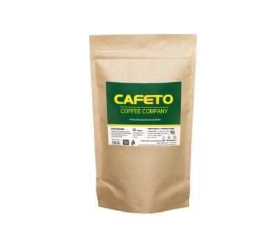 Кава розчинна Кафето "Cafeto" 100 г