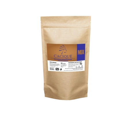 Кава розчинна Cacique "Cacique" MIX 100 г Кава розчинна Cacique "Cacique" MIX 100 г