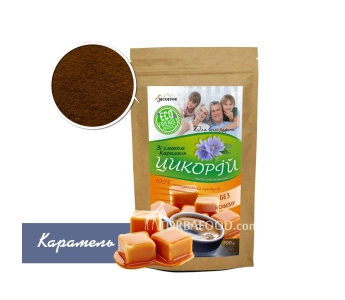 Цикорий растворимый "Карамель" 200г