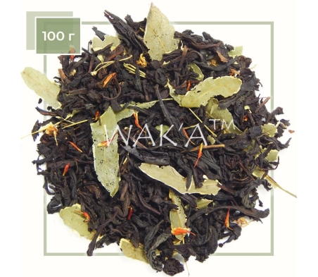 Чай чорний Липовий 100 г Чай чорний Липовий 100 г