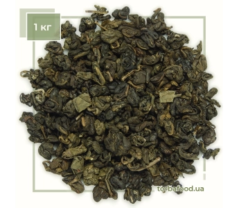 Чай Зелений равлик 1 кг