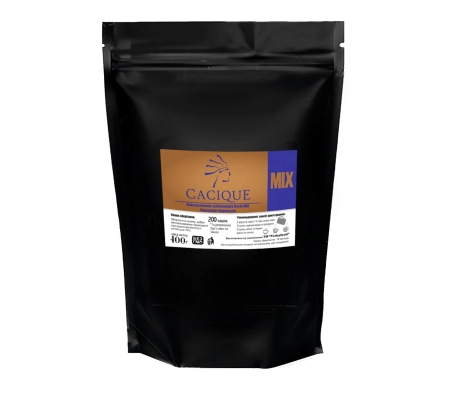 Розчинна кава Cacique "Cacique" MIX 400 г Розчинна кава Cacique "Cacique" MIX 400 г