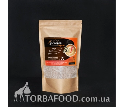 Кава Jacoffee 3в1 Original, 200 г