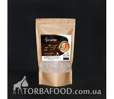 Кава Jacoffee 3в1 Strong, 200 г