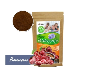 Цикорий растворимый "Вишня" 200г