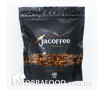 Кофе растворимый Jacoffee, 400 g