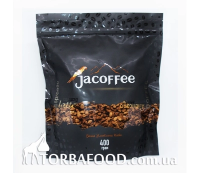 Кофе растворимый Jacoffee, 400 g