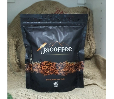 Кава розчинна Jacoffee, 400 g