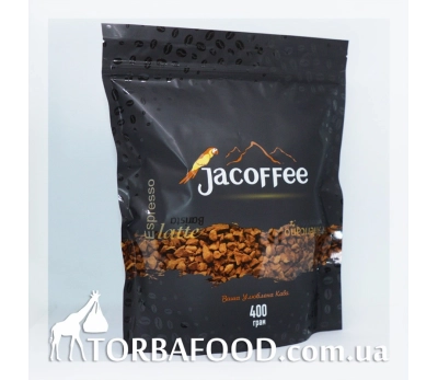Кофе растворимый Jacoffee, 400 g