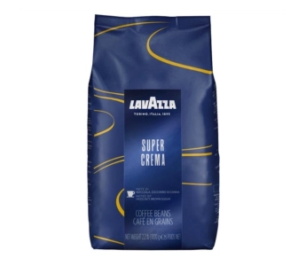 Кофе в зернах Lavazza Super Crema 1 кг