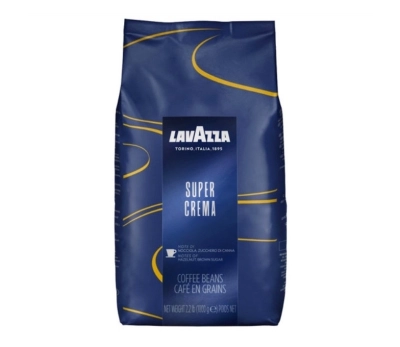 Кофе в зернах Lavazza Super Crema 1 кг