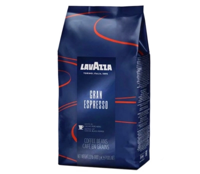 Кофе в зернах Lavazza Gran Espresso 1 кг