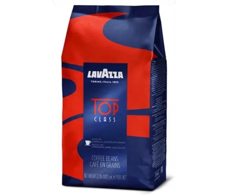 Кофе в зернах Lavazza Top Class 1 кг